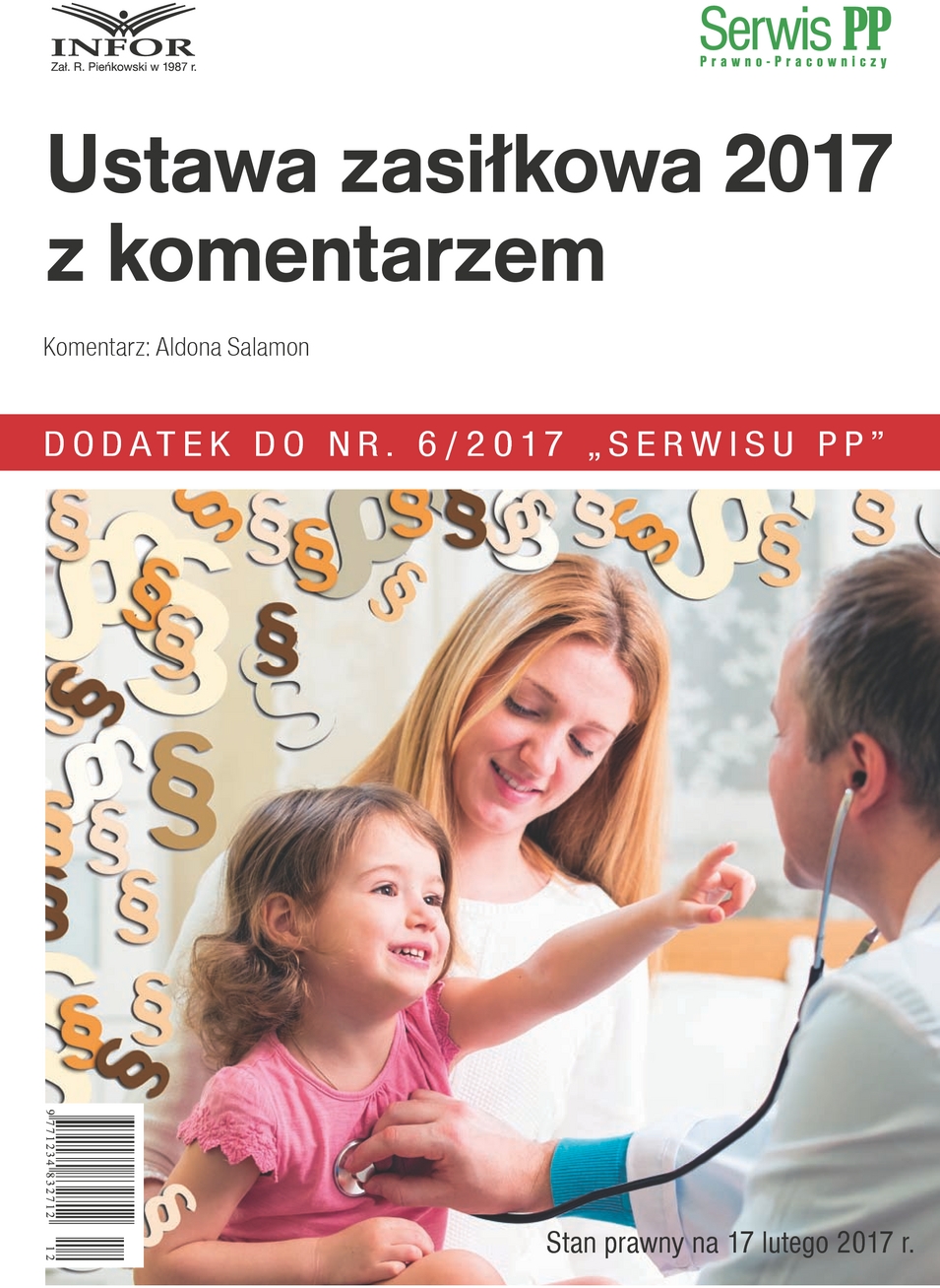 Serwis Prawno-Pracowniczy / Niezbędnik Kadrowo-Płacowy