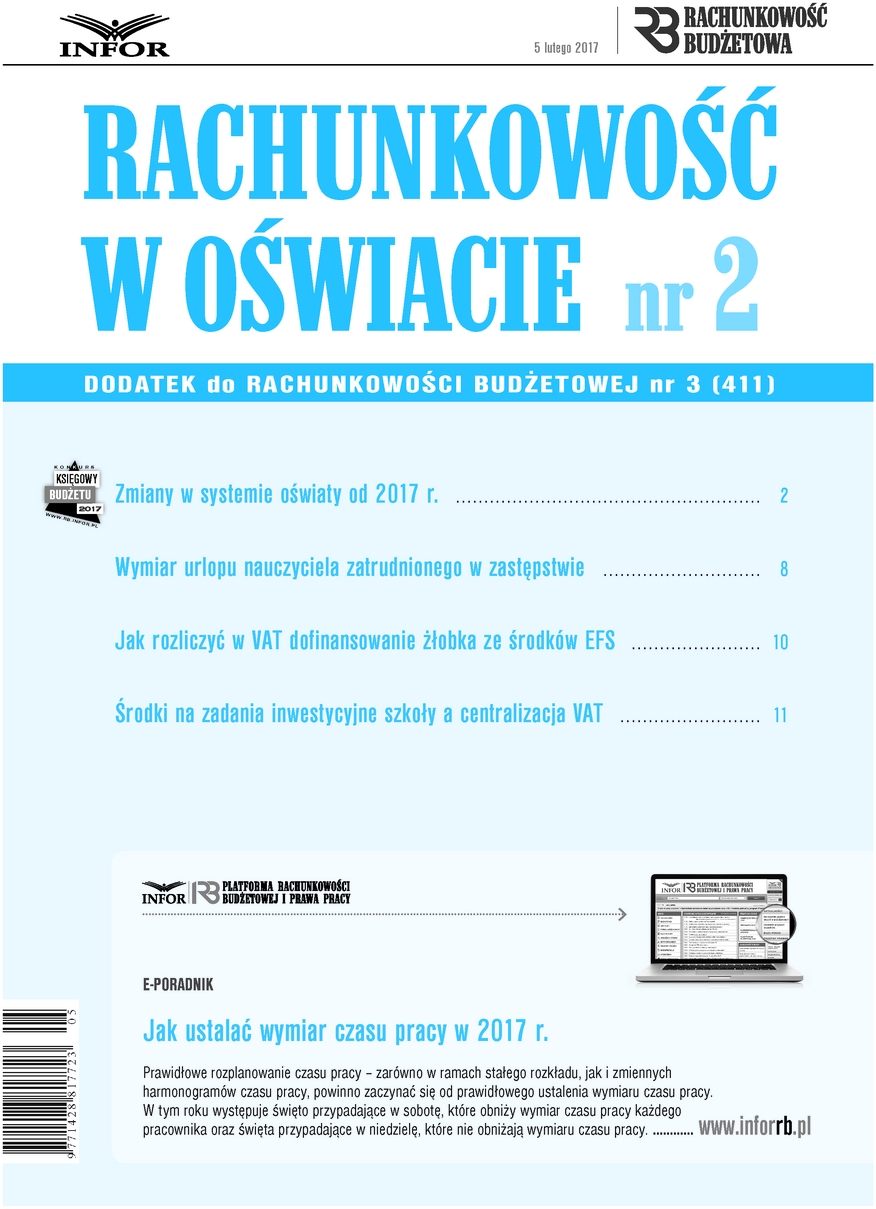 Rachunkowość Budżetowa
