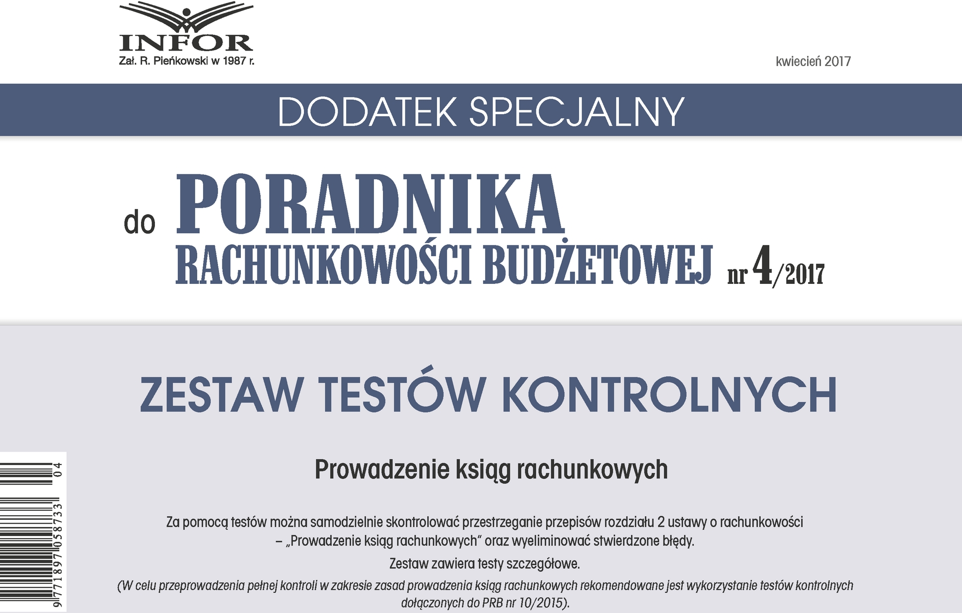 Poradnik Rachunkowości Budżetowej