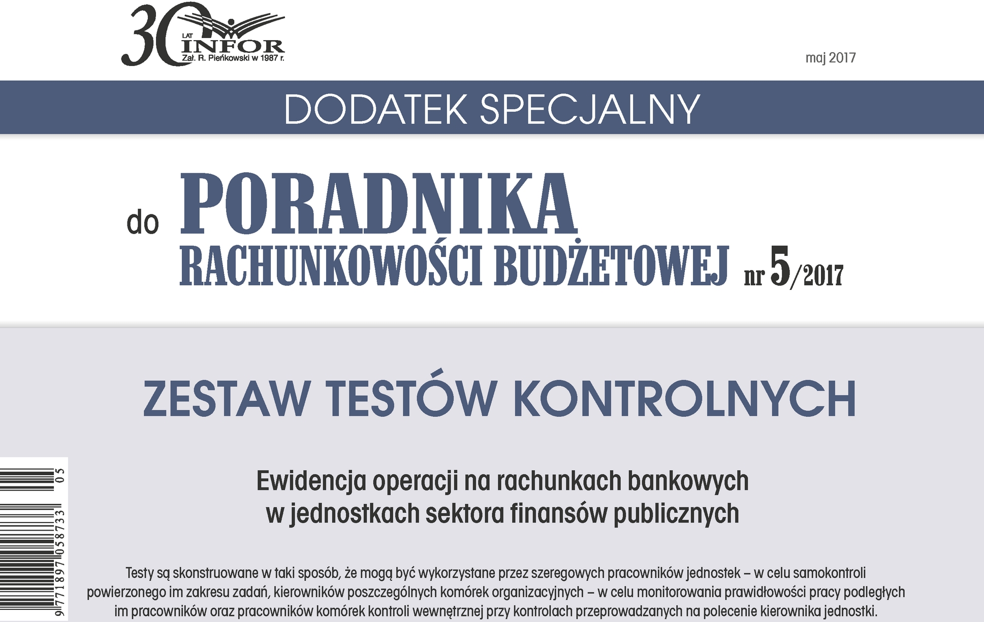 Poradnik Rachunkowości Budżetowej