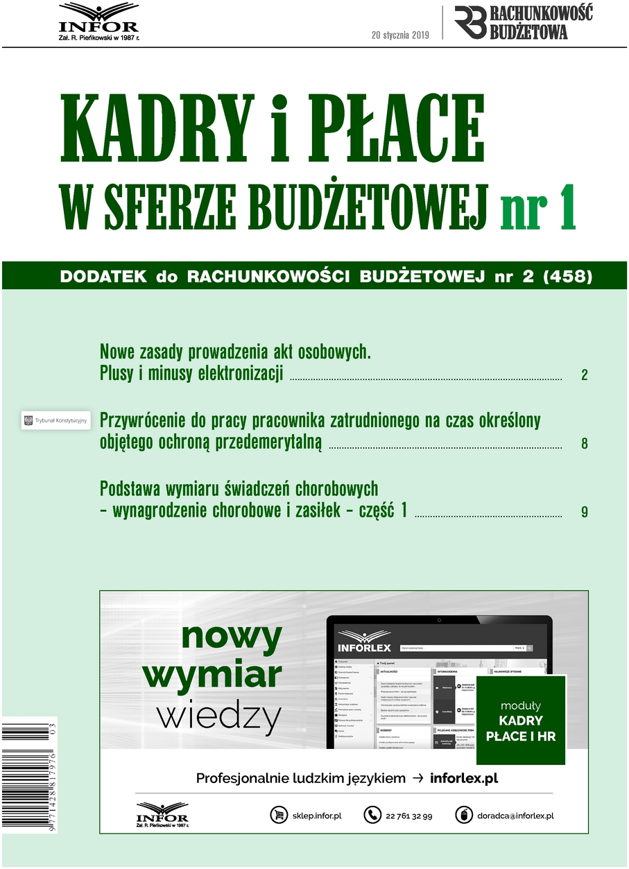 Rachunkowość Budżetowa