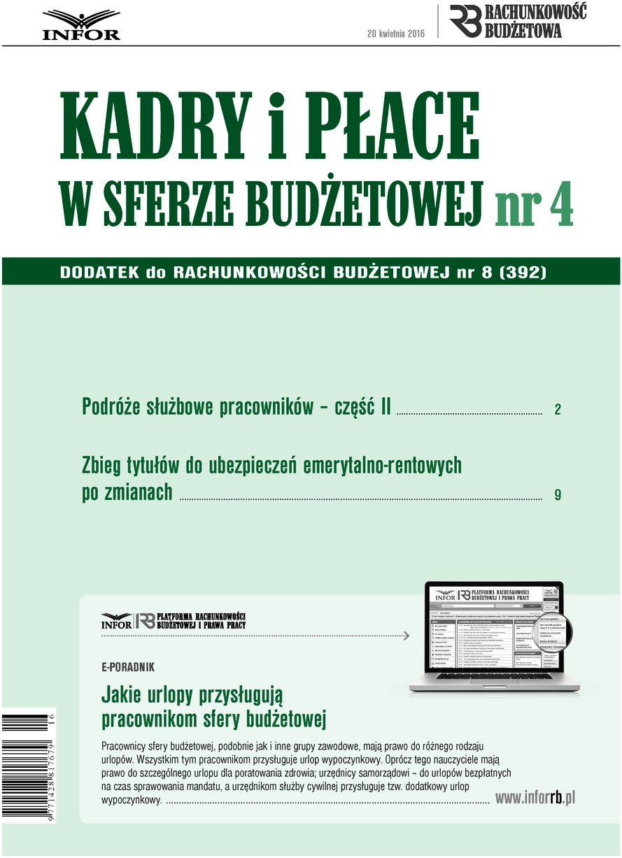 Rachunkowość Budżetowa