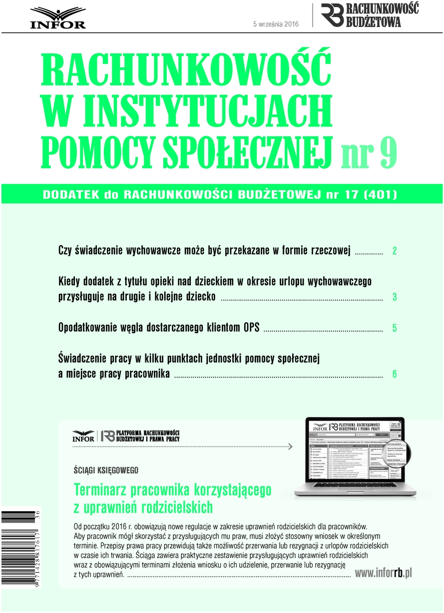 Rachunkowość Budżetowa