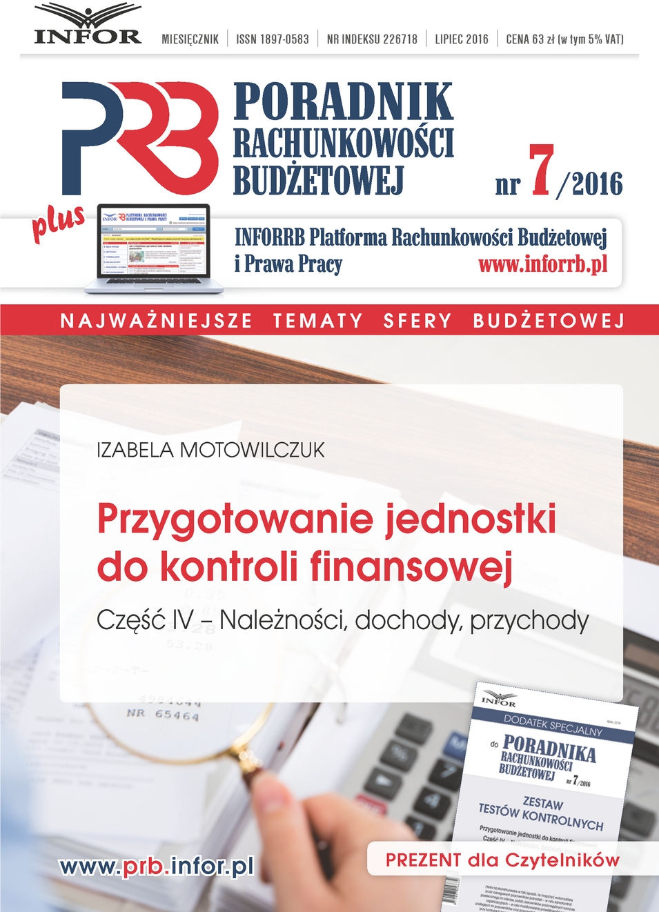 Poradnik Rachunkowości Budżetowej