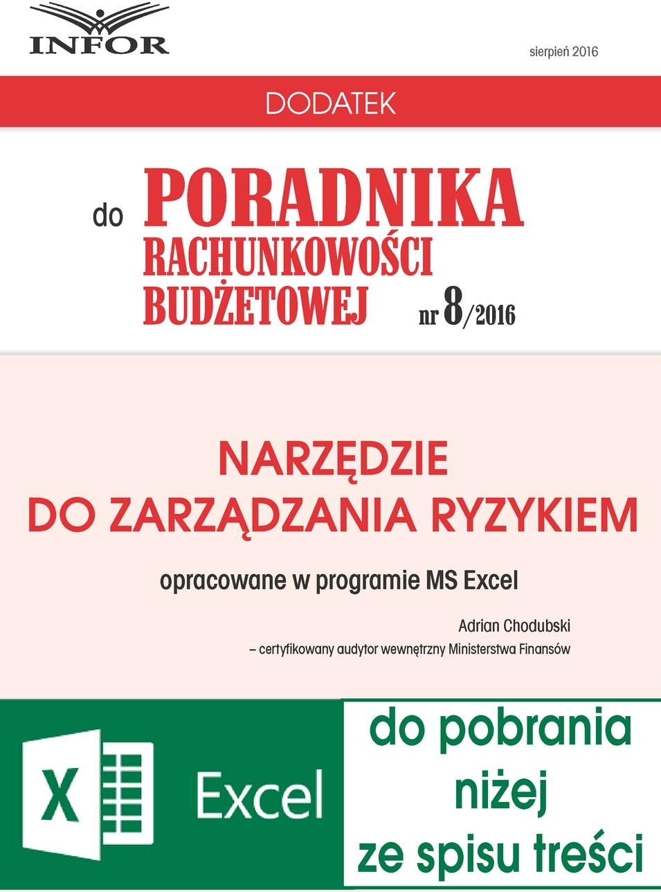Poradnik Rachunkowości Budżetowej