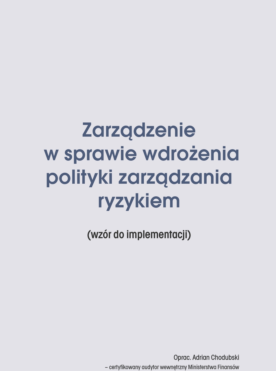 Poradnik Rachunkowości Budżetowej