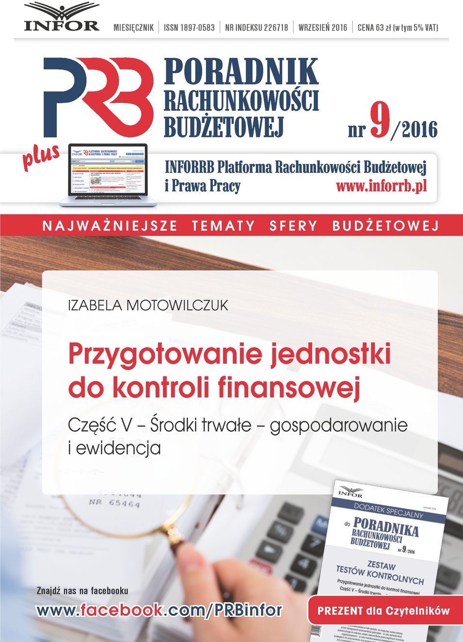 Poradnik Rachunkowości Budżetowej