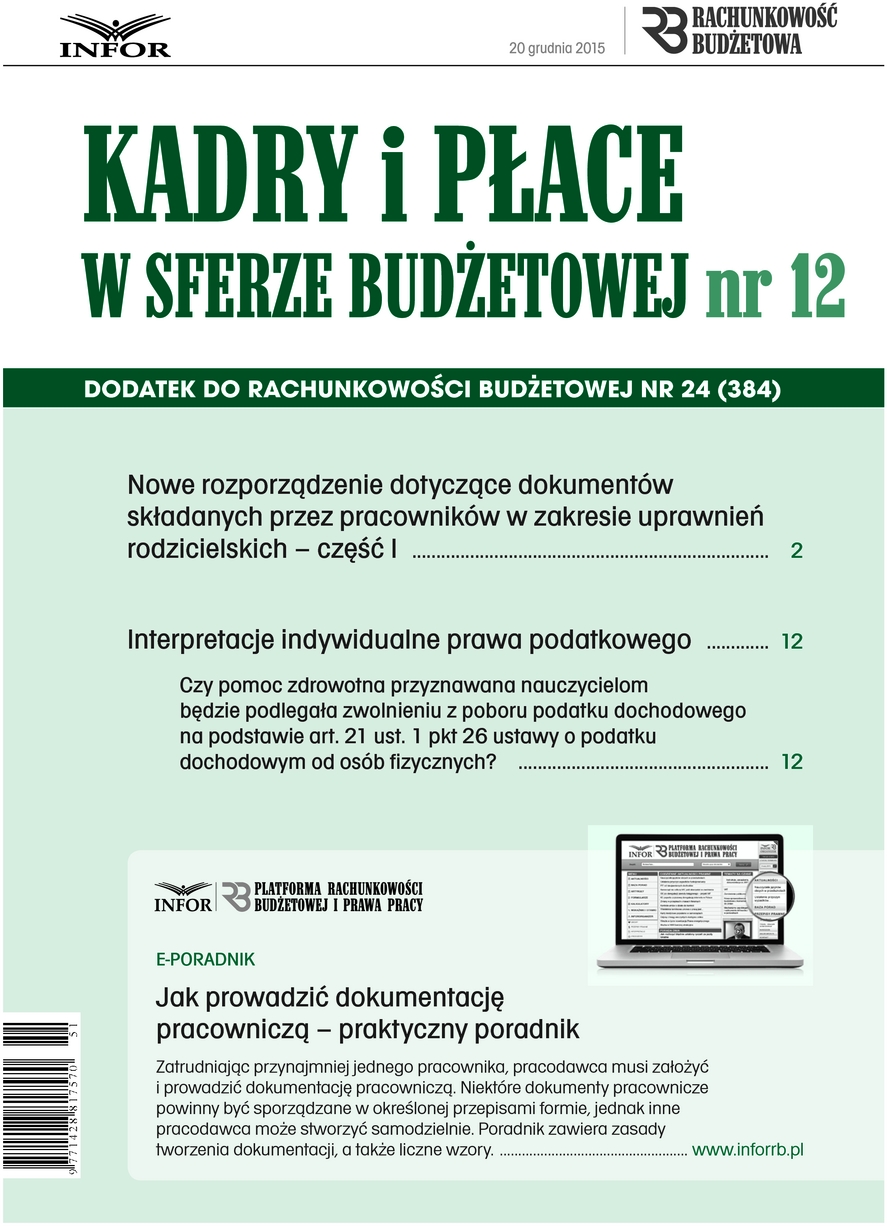 Rachunkowość Budżetowa