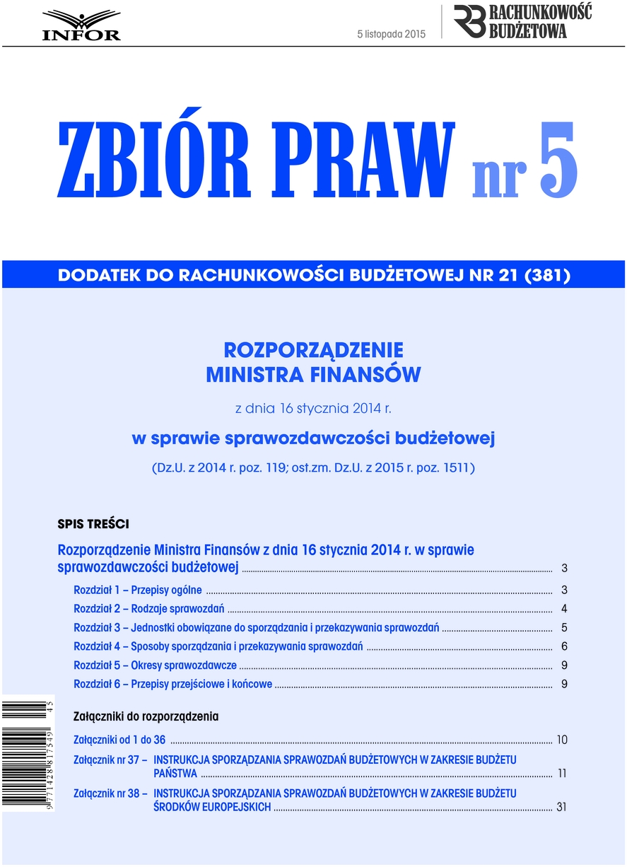 Rachunkowość Budżetowa