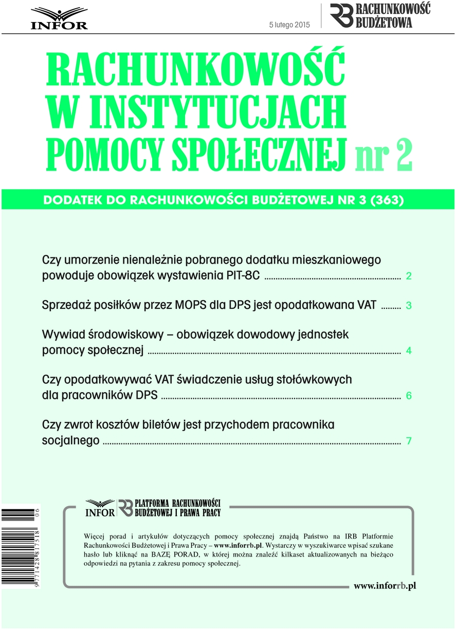 Rachunkowość Budżetowa