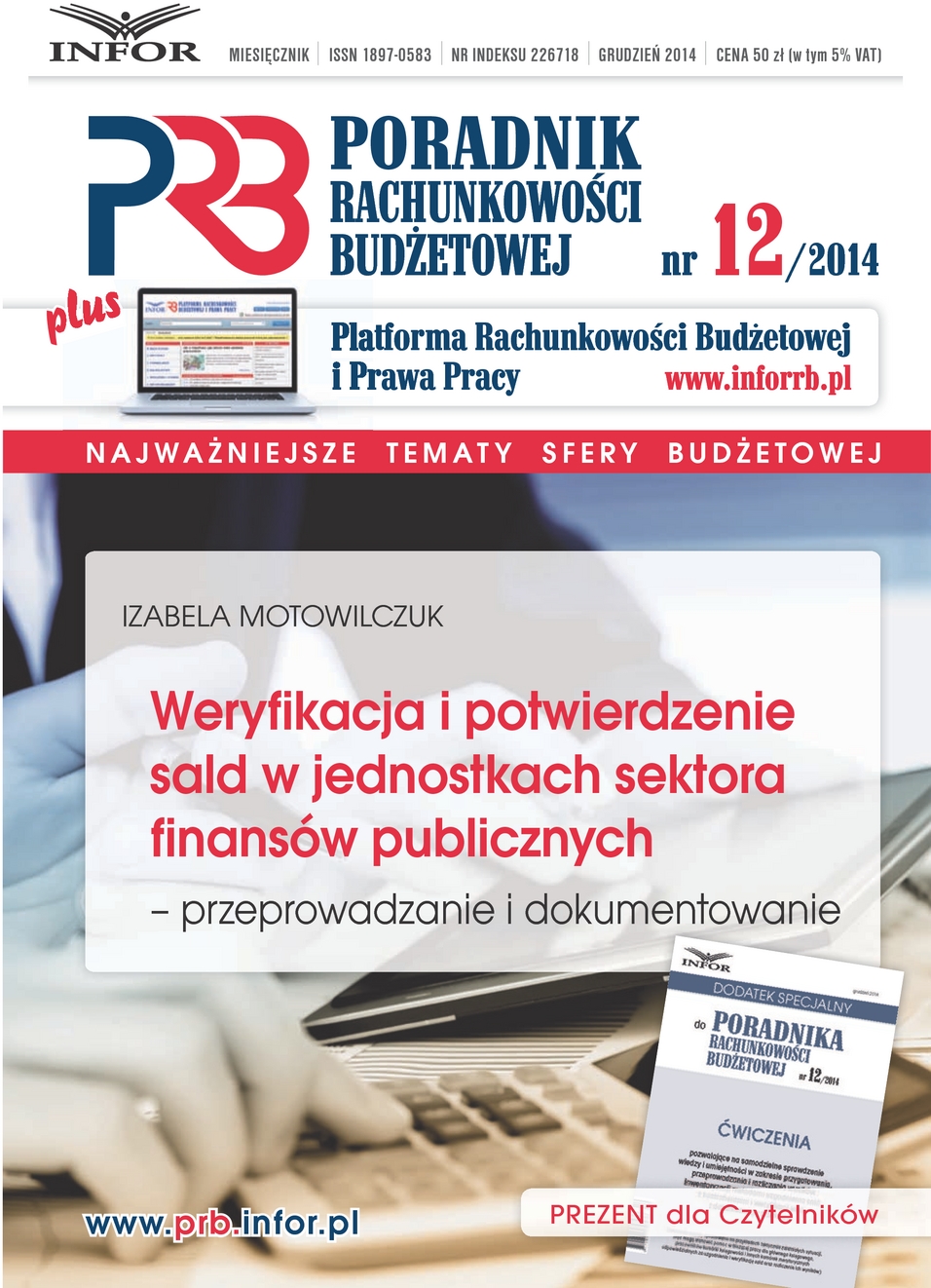 Poradnik Rachunkowości Budżetowej