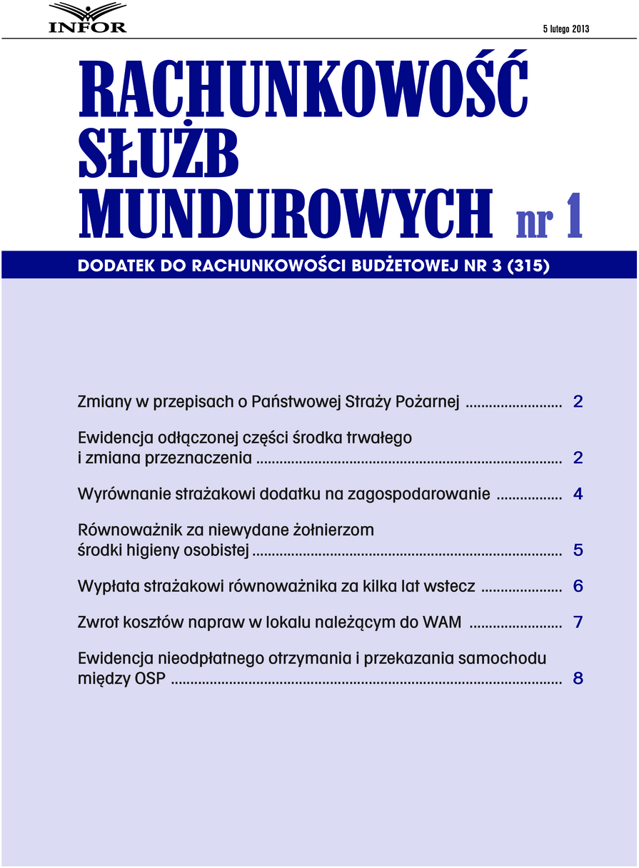 Rachunkowość Budżetowa