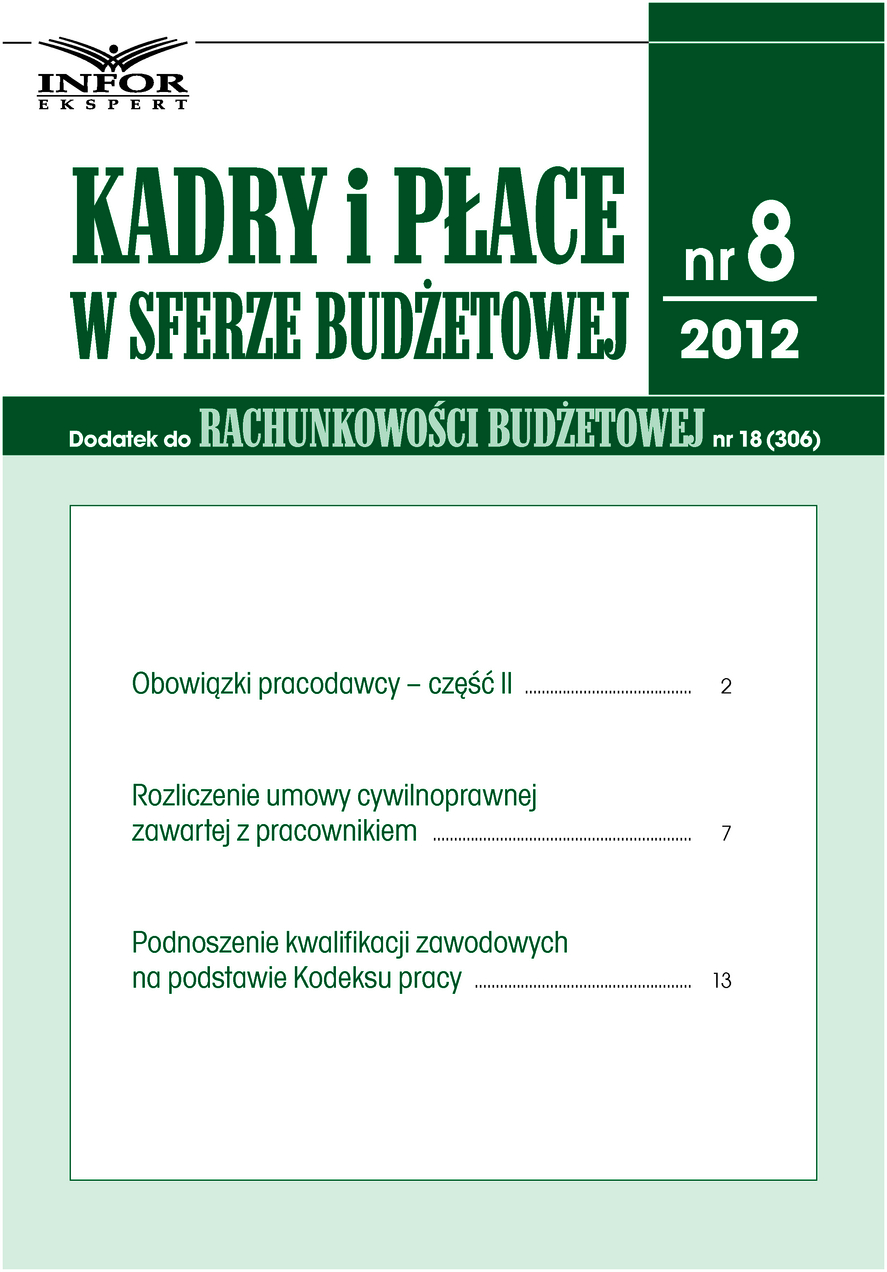 Rachunkowość Budżetowa