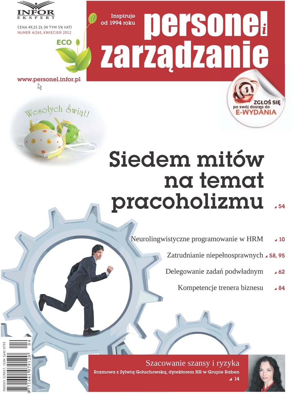 Personel i Zarządzanie