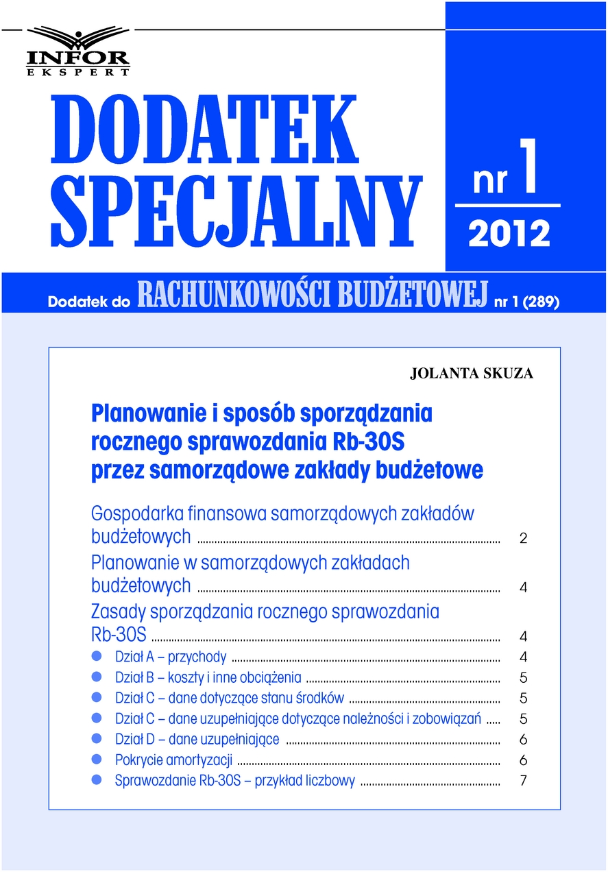Rachunkowość Budżetowa