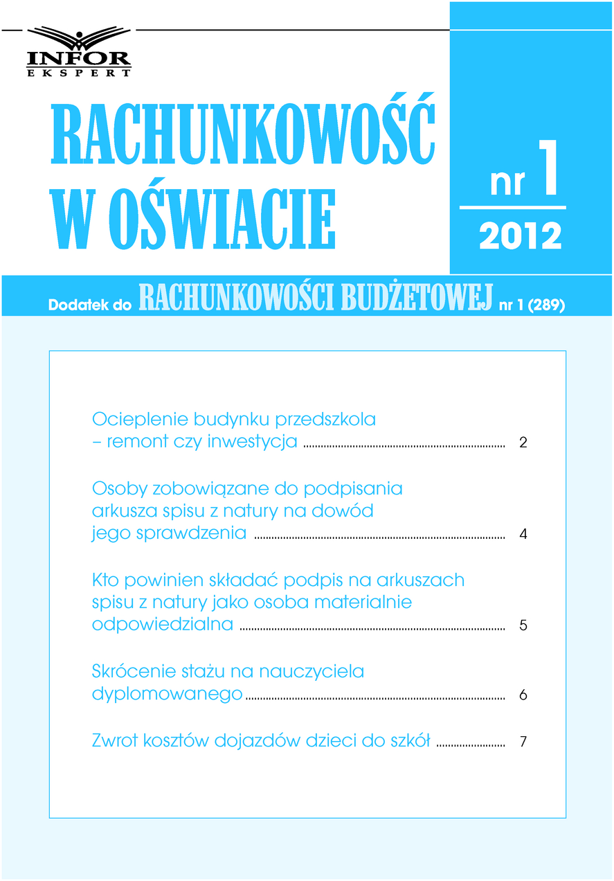 Rachunkowość Budżetowa