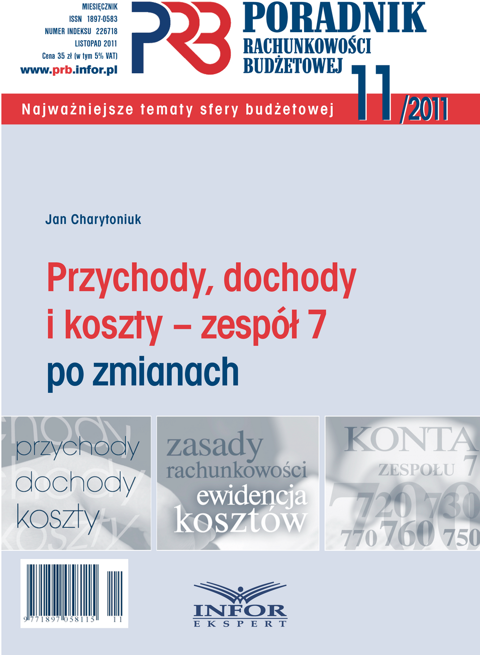 Poradnik Rachunkowości Budżetowej