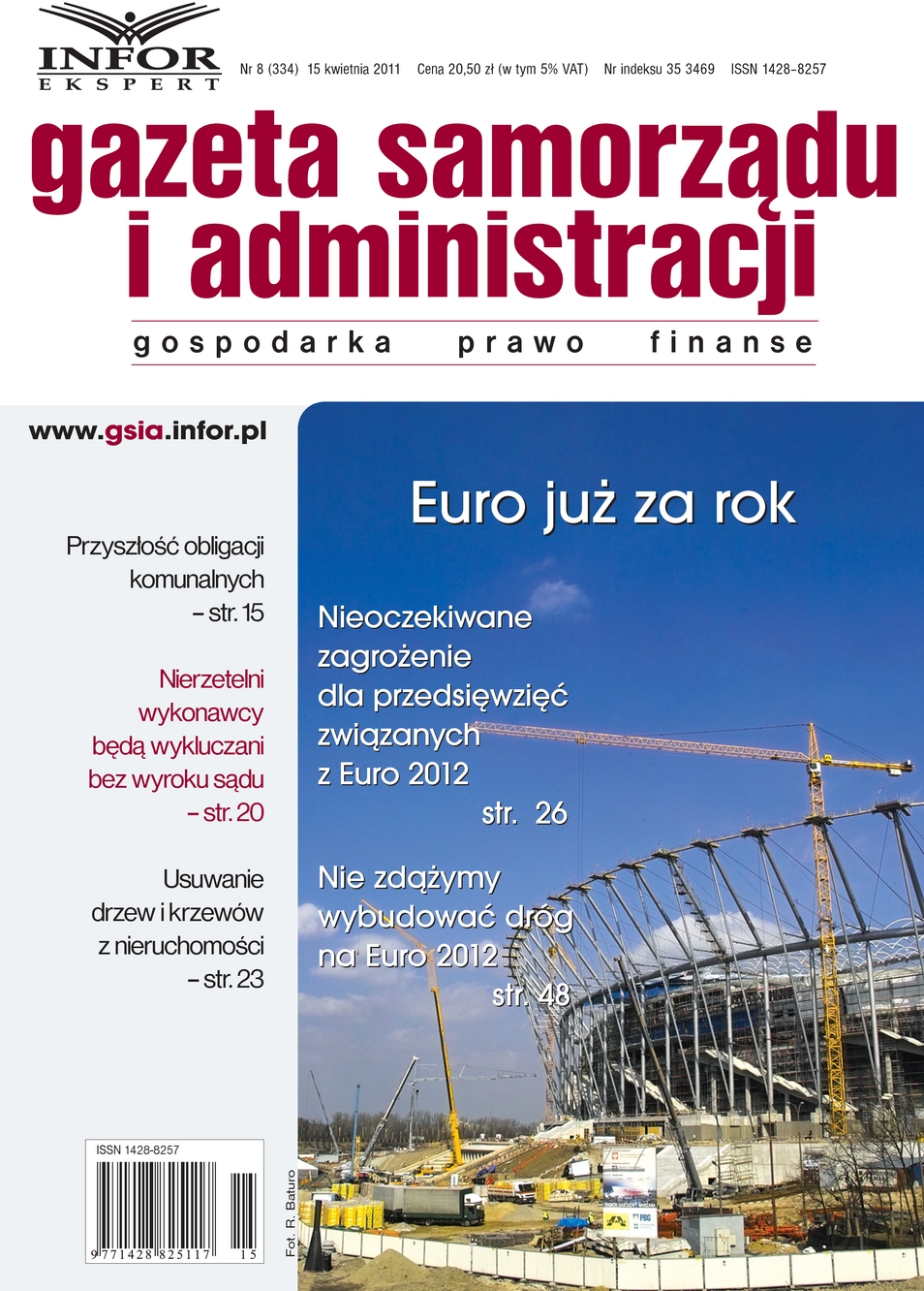 Gazeta Samorządu i Administracji