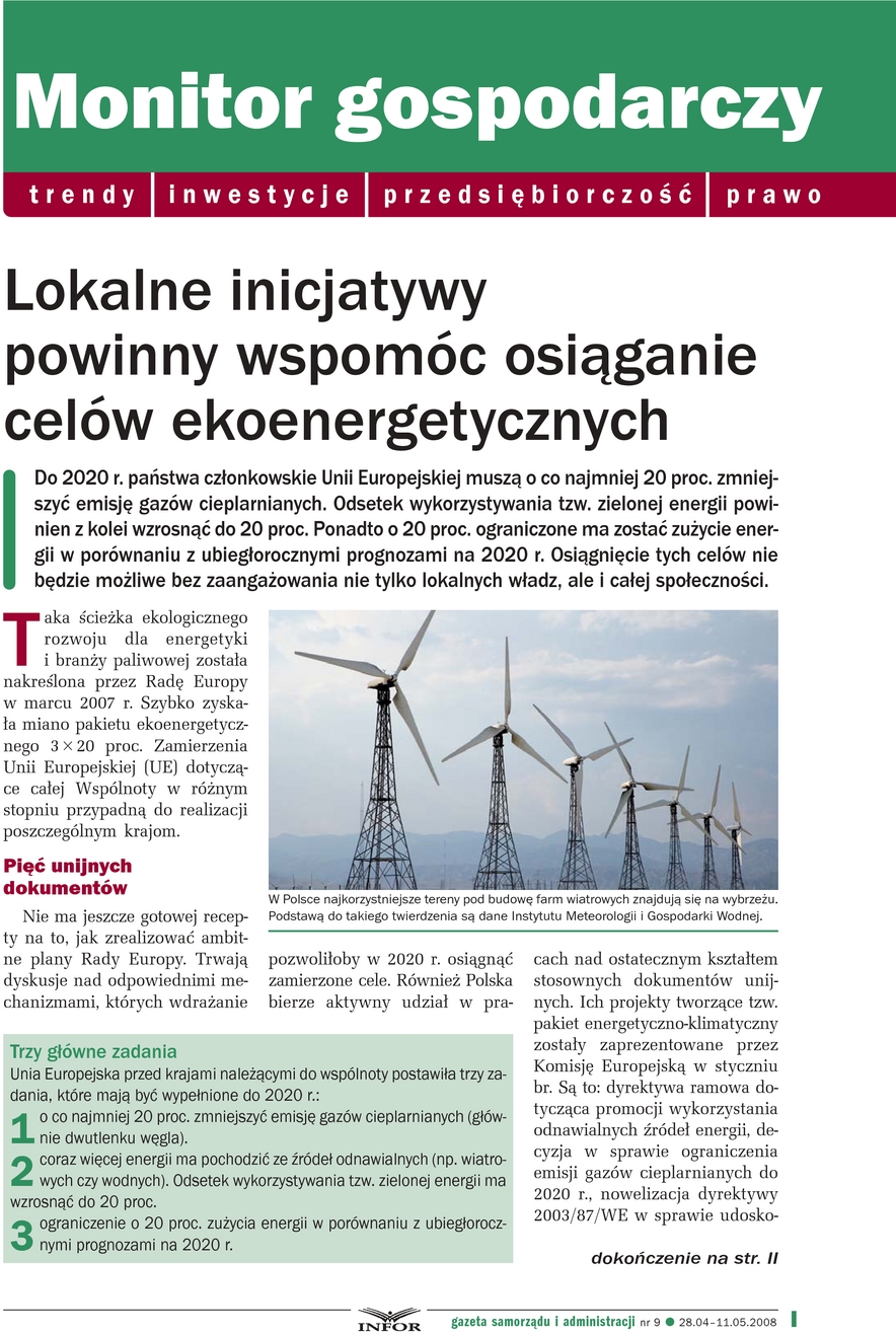 Gazeta Samorządu i Administracji