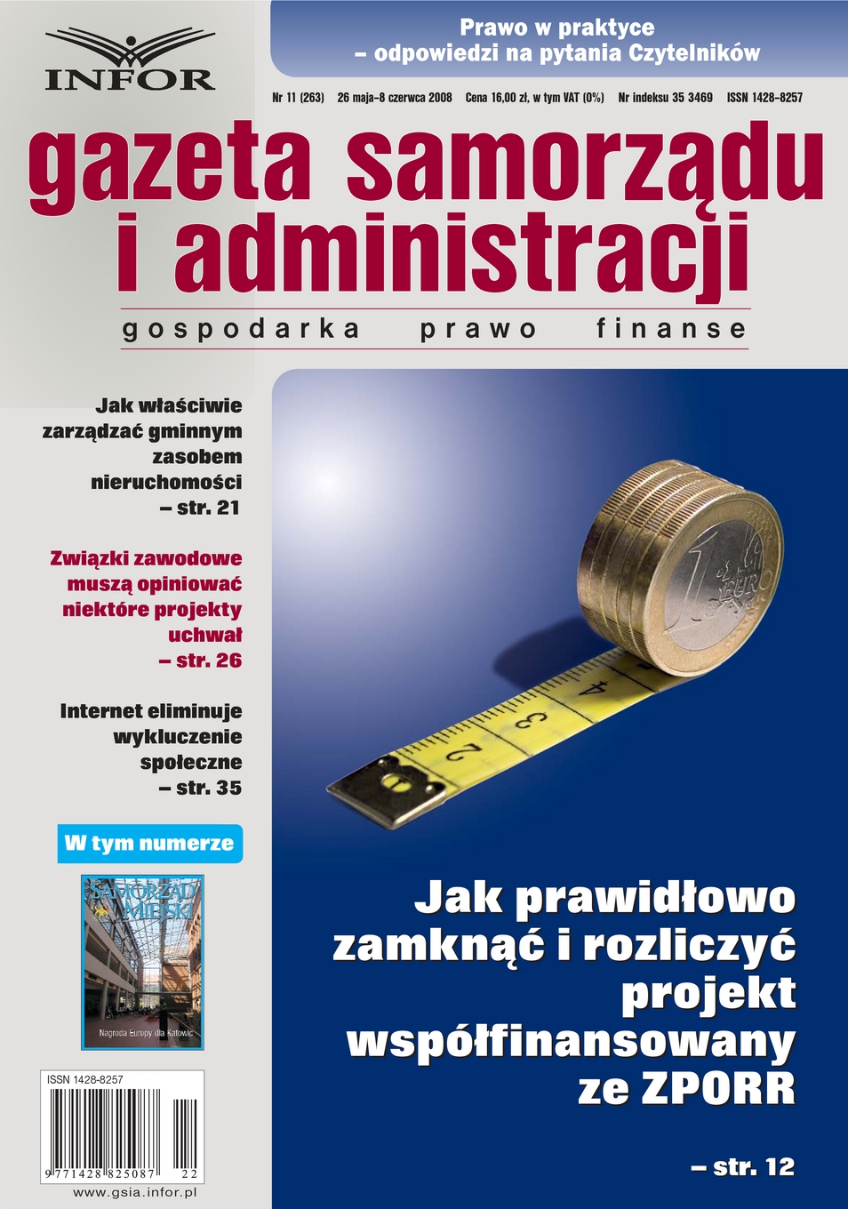 Gazeta Samorządu i Administracji