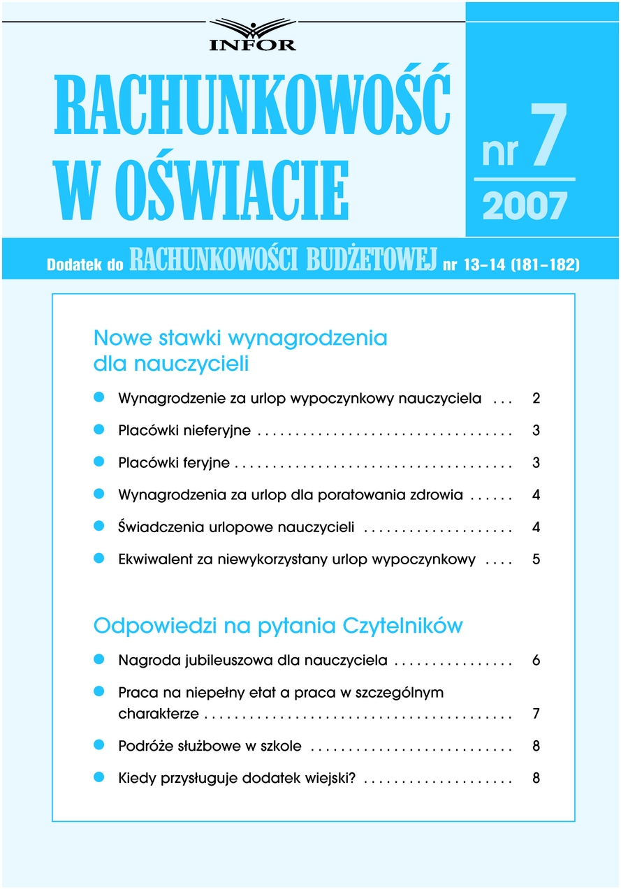 Rachunkowość Budżetowa
