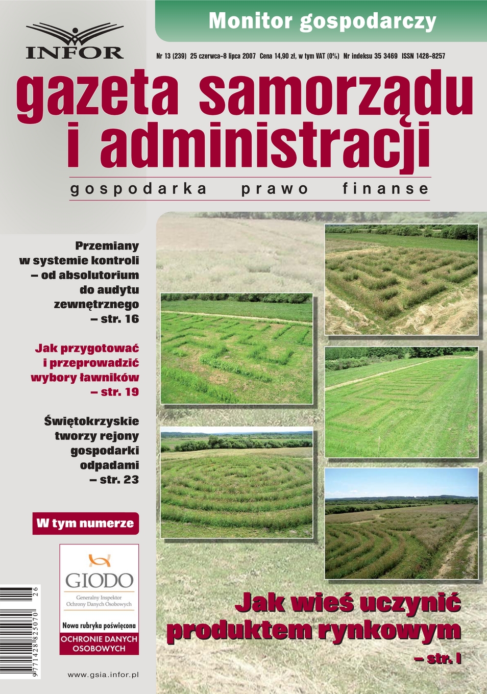 Gazeta Samorządu i Administracji