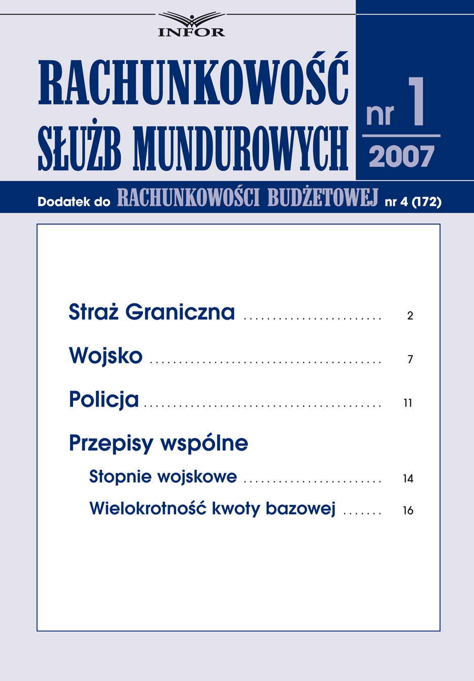 Rachunkowość Budżetowa